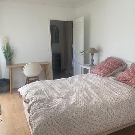 Ferienwohnung Superbe Chambre Vauhallan Exterior foto
